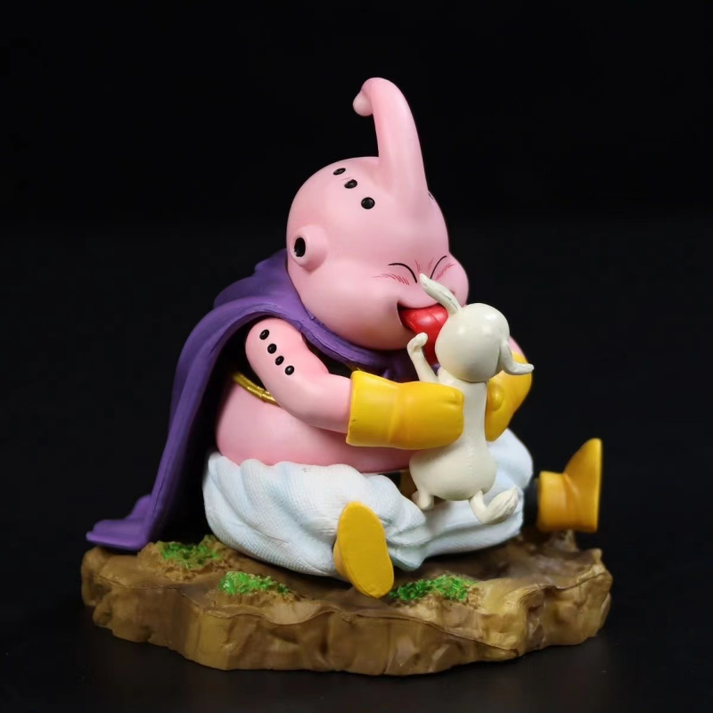 9cm Anime Dragon Ball Z Figure - Resin Art Dragon Ball Z reseña y precio