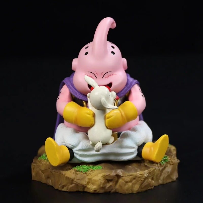 9cm Anime Dragon Ball Z Figure - Resin Art Dragon Ball Z reseña y precio