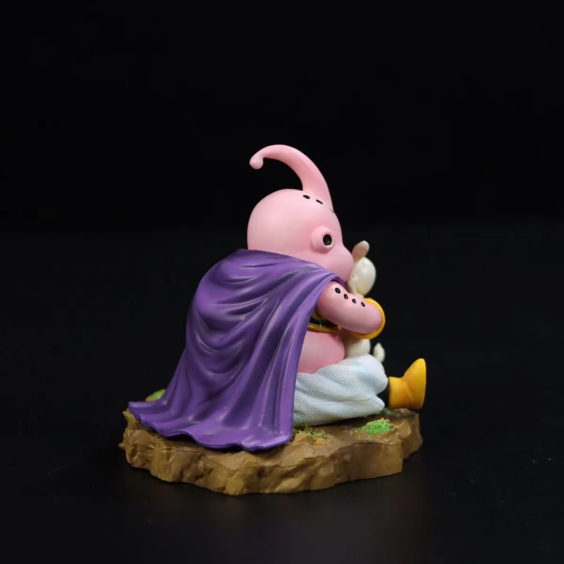 9cm Anime Dragon Ball Z Figure - Resin Art Dragon Ball Z reseña y precio
