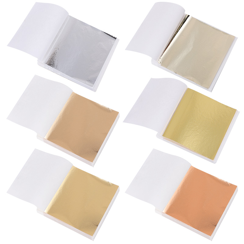 100pcs Imitation Shiny Gold Sl - Resin Art Epoxy reseña y precio