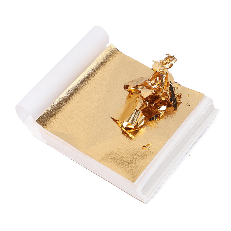 100pcs Imitation Shiny Gold Sl - Resin Art Epoxy reseña y precio