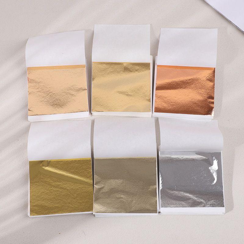 100pcs Imitation Shiny Gold Sl - Resin Art Epoxy reseña y precio