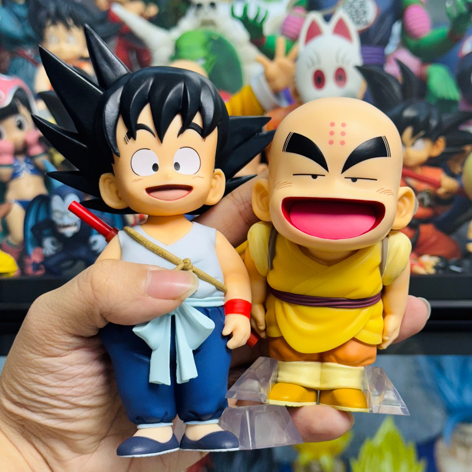 Dragon Ball Z Super Saiyan Son - Resin Art Dragon Ball Z reseña y precio