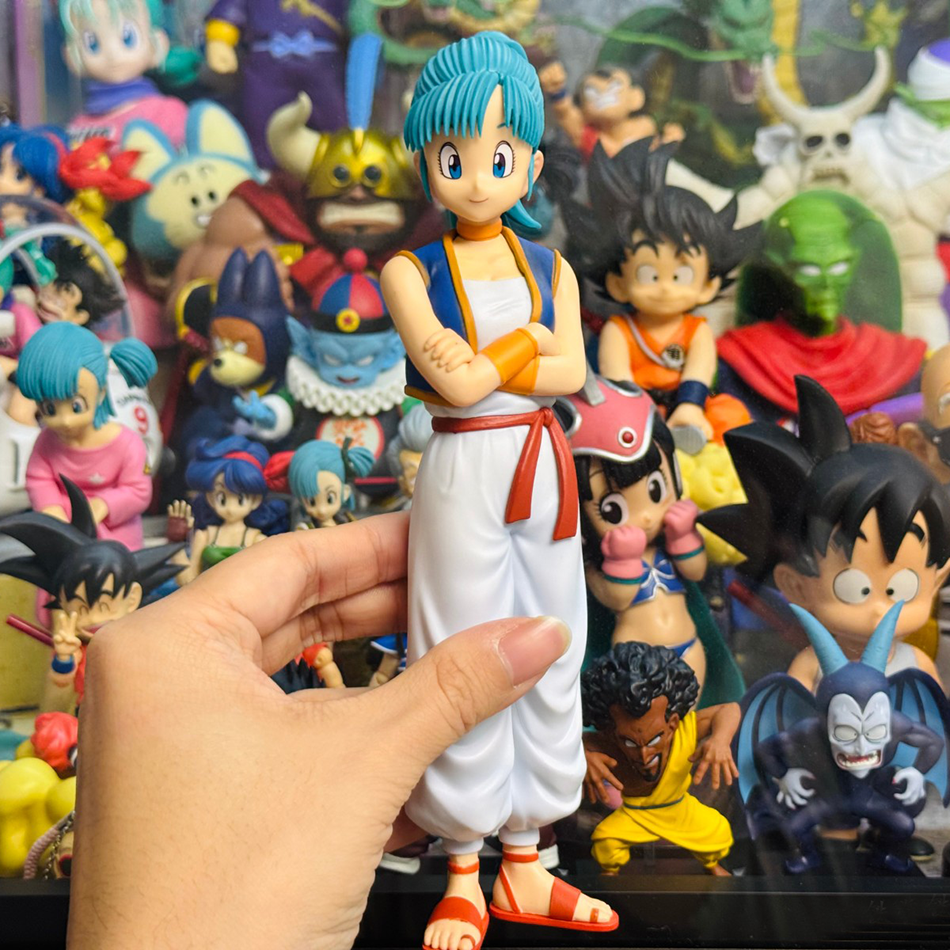 Dragon Ball Z Super Saiyan Son - Resin Art Dragon Ball Z reseña y precio