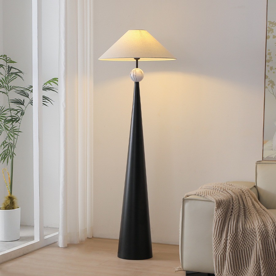 Wabi-sabi Style Floor Lamp Jap - Resin Art Floor Design reseña y precio