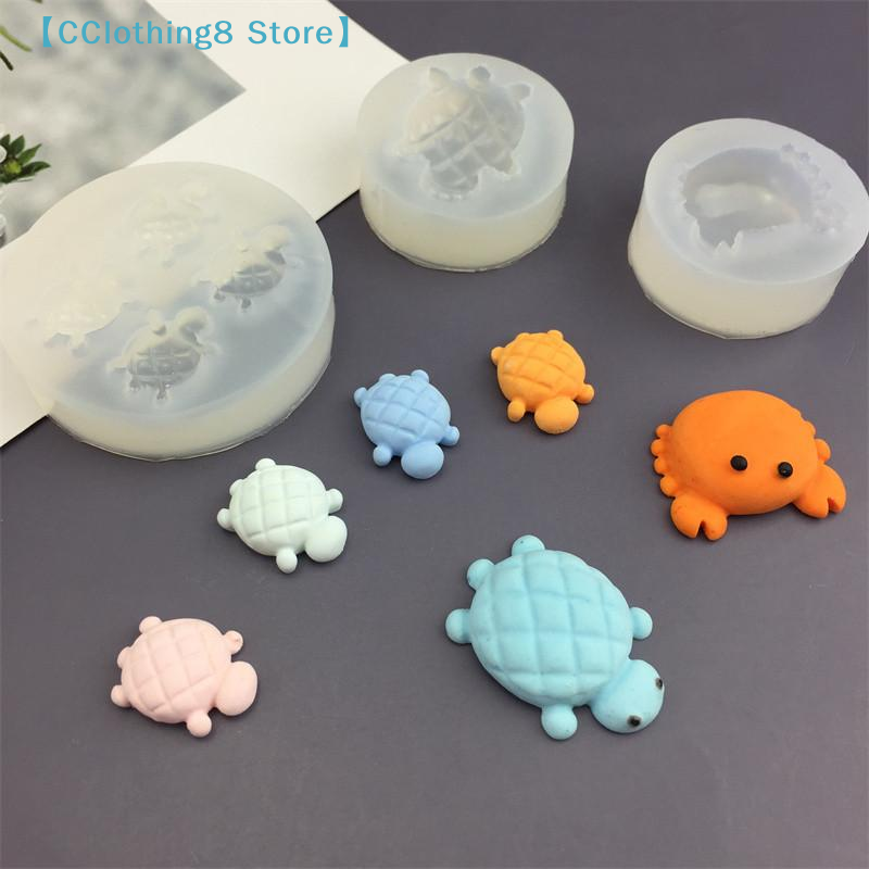 Turtle Resin Jewelry Mold Sea  - Resin Art Jewellery reseña y precio