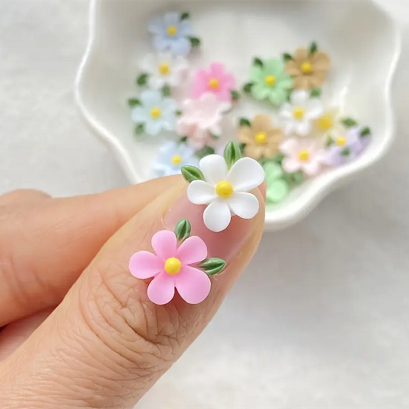 60pcs Mixed Resin Mini Colorfu - Resin Art Rose reseña y precio