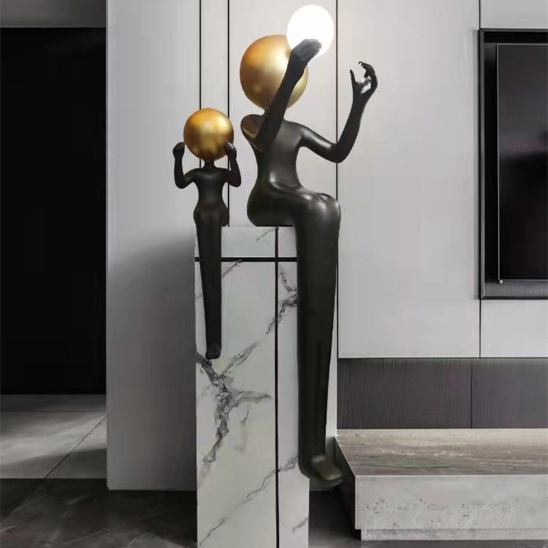 Designer Modern Minimalist Hot - Resin Art Floor Design reseña y precio