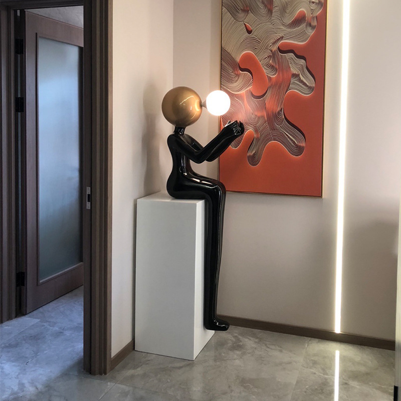 Designer Modern Minimalist Hot - Resin Art Floor Design reseña y precio