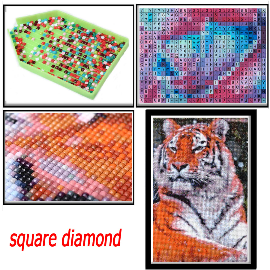Claude Monet diamond painting  - Resin Art Images reseña y precio