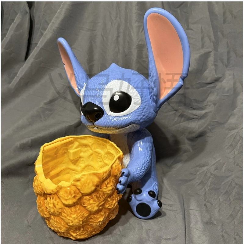 Cute Anime Peripheral Stitch D - Resin Art Furniture reseña y precio