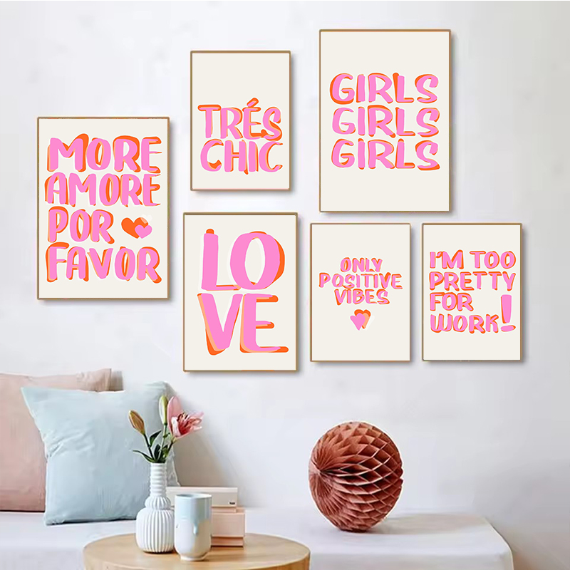 Nordic More Amor Por Favor Col - Resin Art Quote reseña y precio
