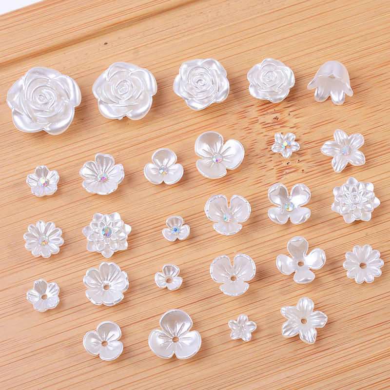 DIY Nail Art Jewelry Handmade  - Resin Art Materials Wholesale reseña y precio