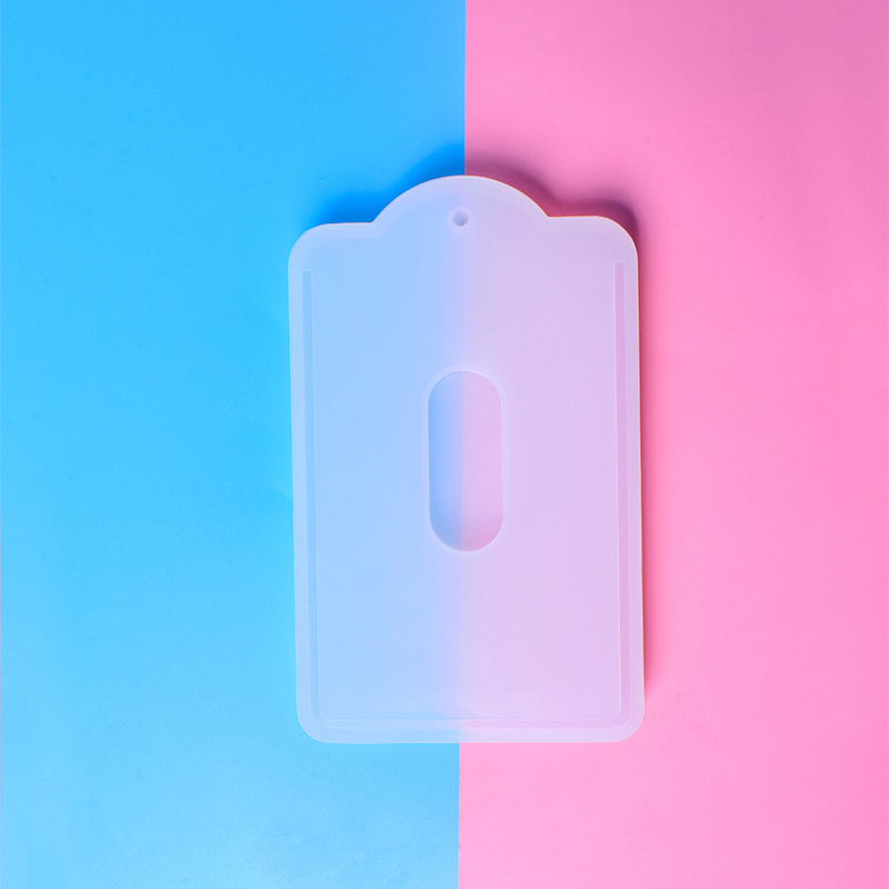 1 Piece Card Cover Mold DIY Ep - Resin Art Epoxy reseña y precio