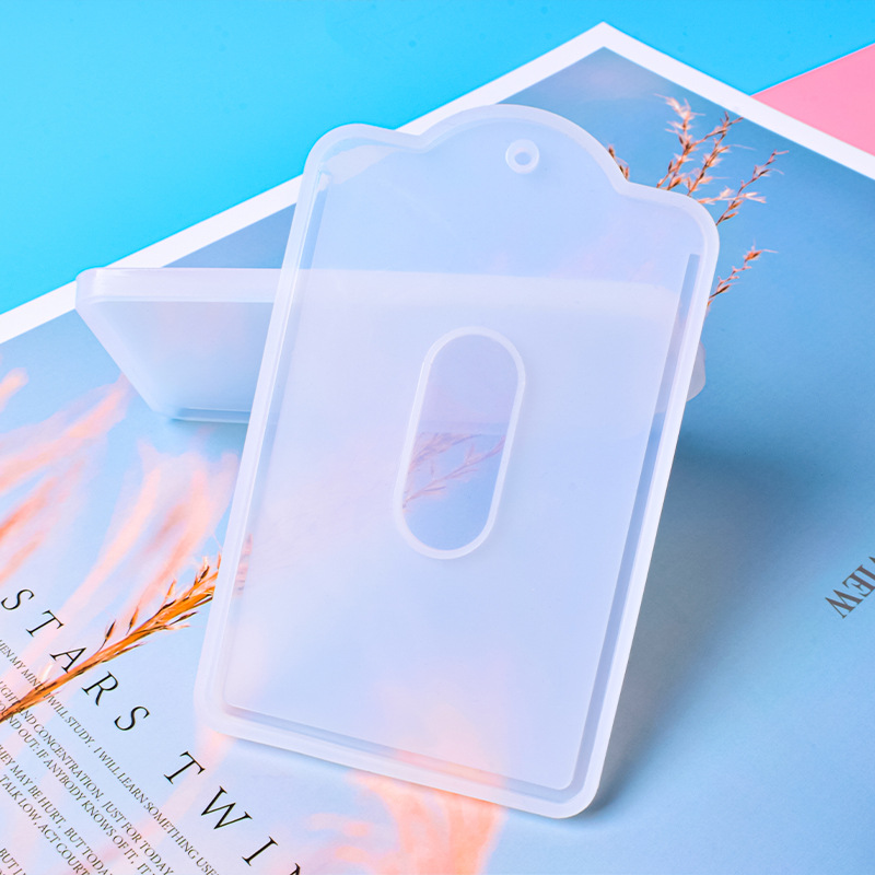 1 Piece Card Cover Mold DIY Ep - Resin Art Epoxy reseña y precio