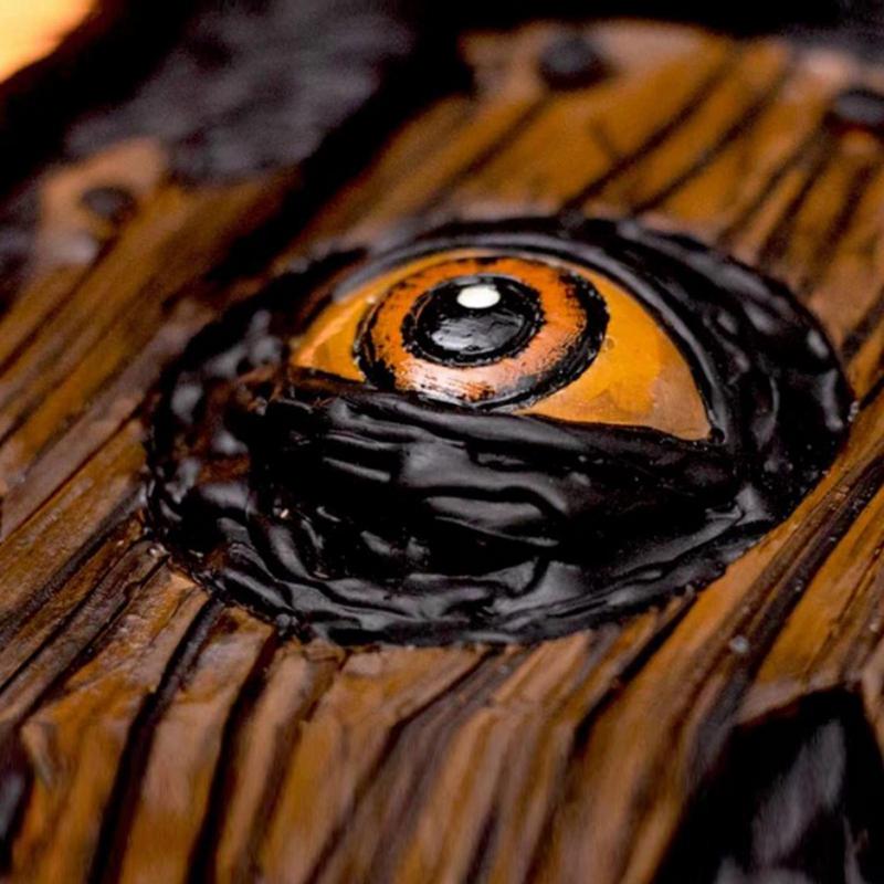 Book Of The Damned Halloween D - Resin Art Book reseña y precio