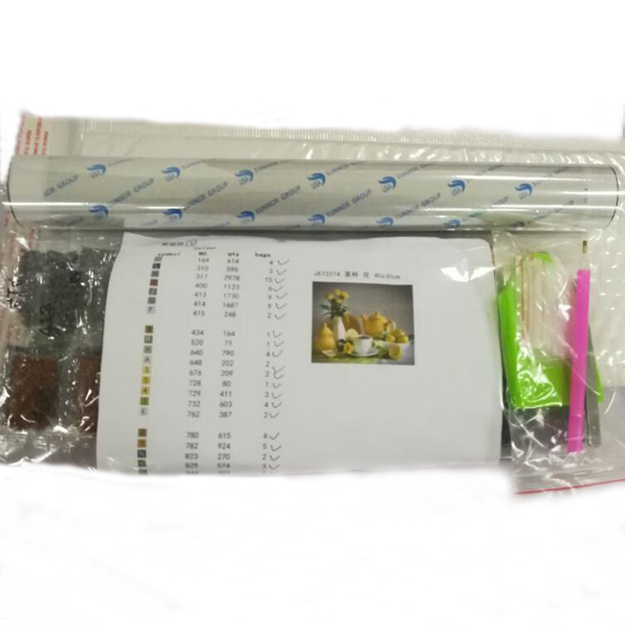 5 Highland Cow Images diamond  - Resin Art Images reseña y precio