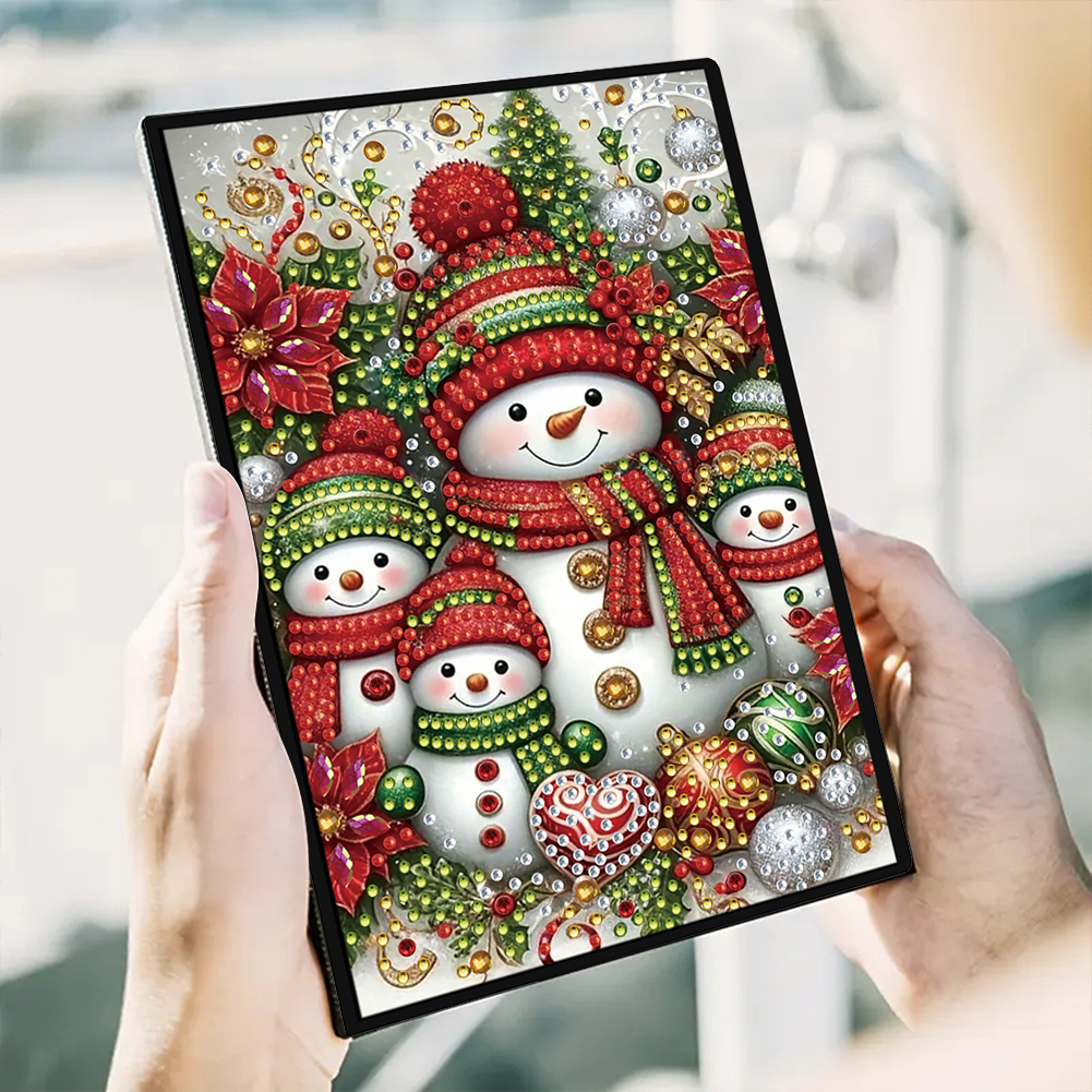 Diamond Painting Diary Book Cu - Resin Art Book reseña y precio