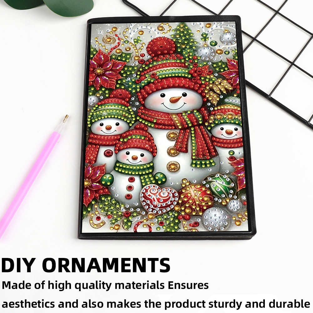 Diamond Painting Diary Book Cu - Resin Art Book reseña y precio
