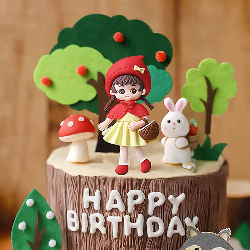 Baking Cake Decoration Kids Gi - Resin Art Tree reseña y precio