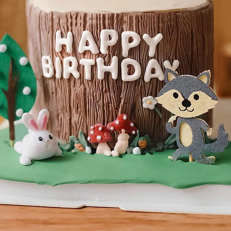 Baking Cake Decoration Kids Gi - Resin Art Tree reseña y precio