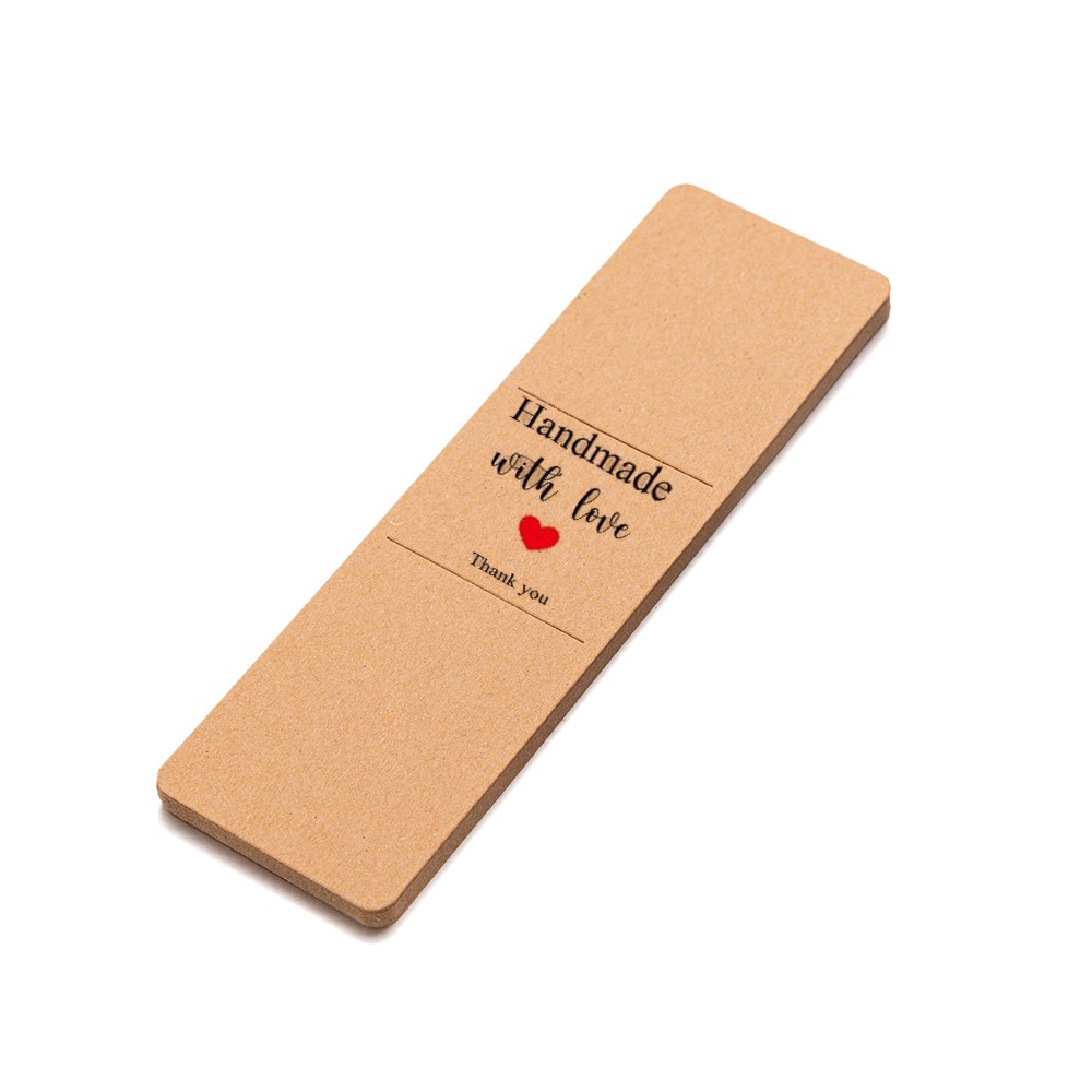 10/30/50pcs 4.5x15cm Kraft Res - Resin Art Book reseña y precio