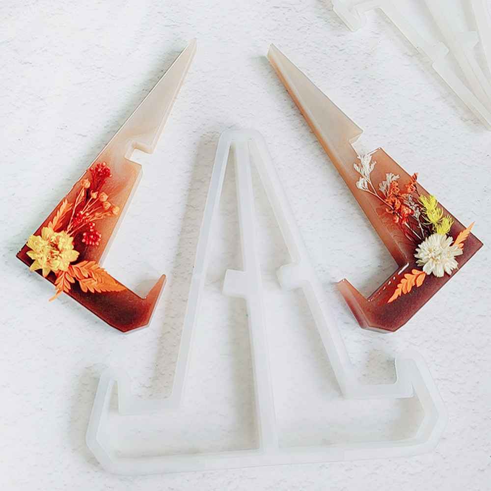 DM297 Display Stand Epoxy Resi - Resin Art Frame reseña y precio