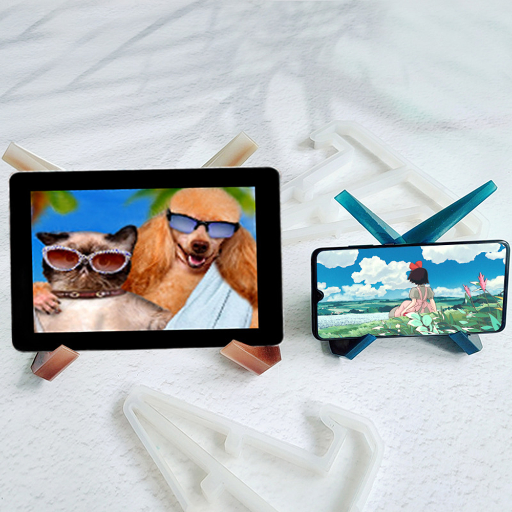DM297 Display Stand Epoxy Resi - Resin Art Frame reseña y precio