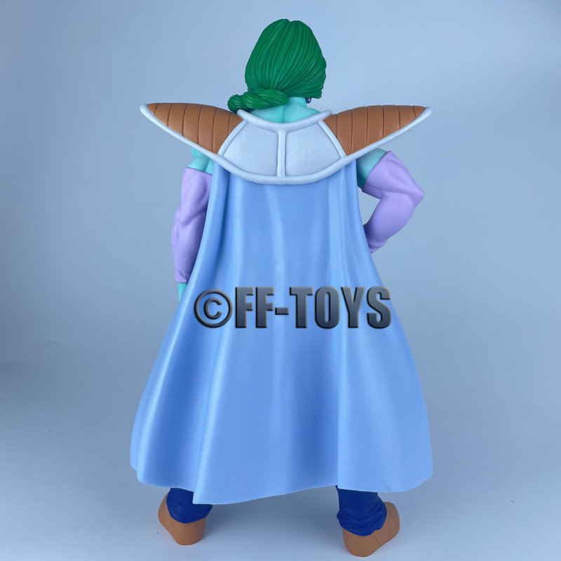 26cm Anime Dragon Ball Z Zarbo - Resin Art Dragon Ball Z reseña y precio