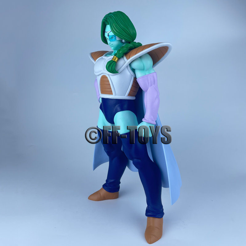 26cm Anime Dragon Ball Z Zarbo - Resin Art Dragon Ball Z reseña y precio